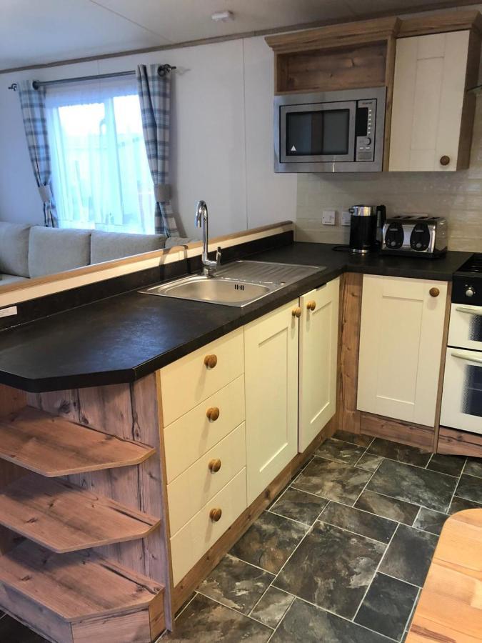 81 The Heathers, Aviemore Holiday Park , Dalfaber Rd Aviemore Ph22 1Px Buitenkant foto