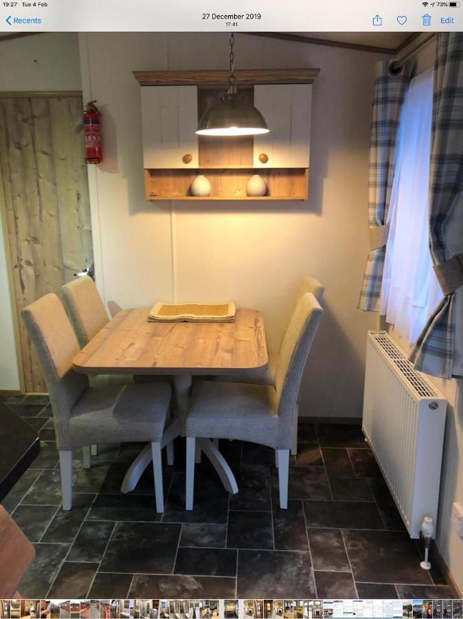 81 The Heathers, Aviemore Holiday Park , Dalfaber Rd Aviemore Ph22 1Px Buitenkant foto