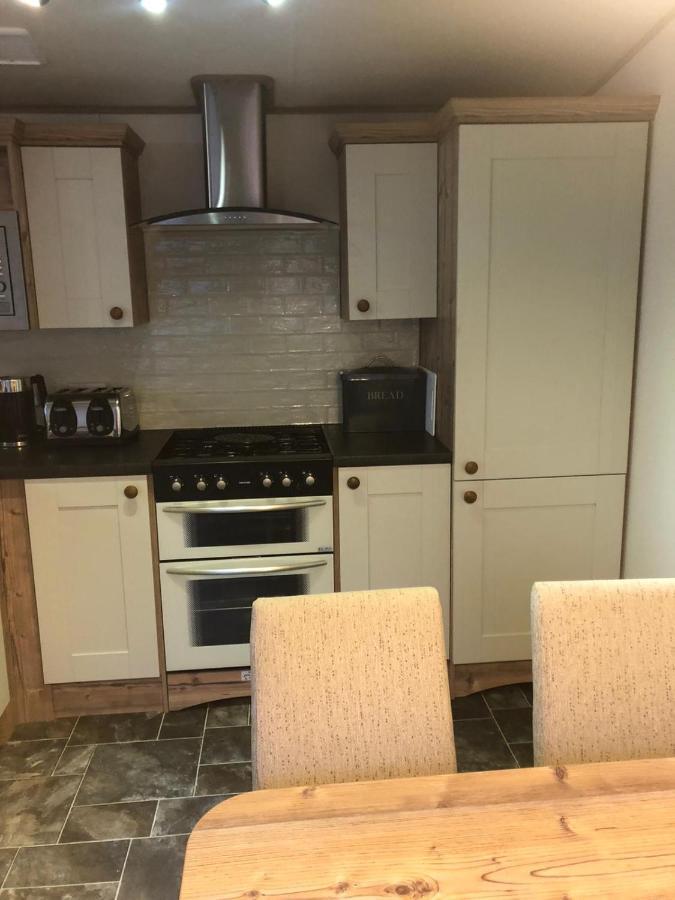 81 The Heathers, Aviemore Holiday Park , Dalfaber Rd Aviemore Ph22 1Px Buitenkant foto