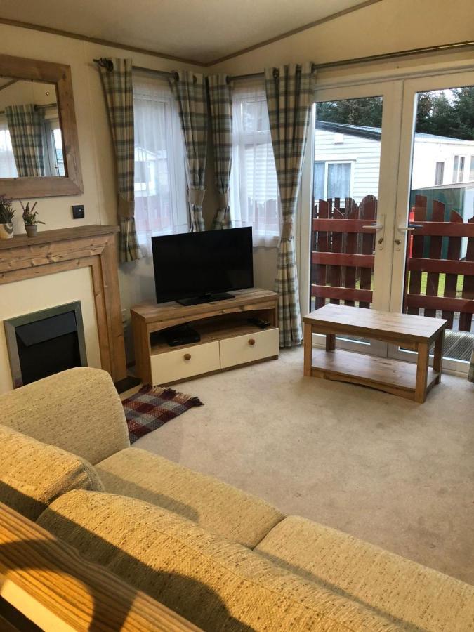 81 The Heathers, Aviemore Holiday Park , Dalfaber Rd Aviemore Ph22 1Px Buitenkant foto