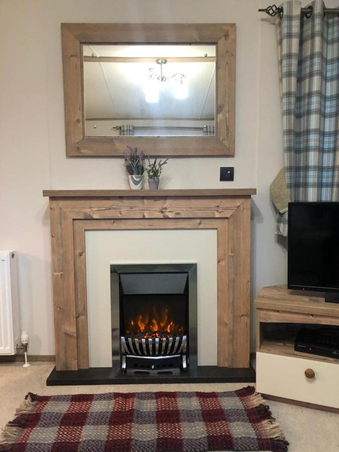 81 The Heathers, Aviemore Holiday Park , Dalfaber Rd Aviemore Ph22 1Px Buitenkant foto